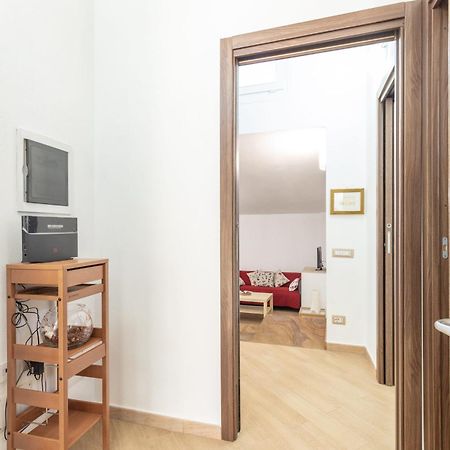 Mansarda Moro Appartement Baunei Buitenkant foto