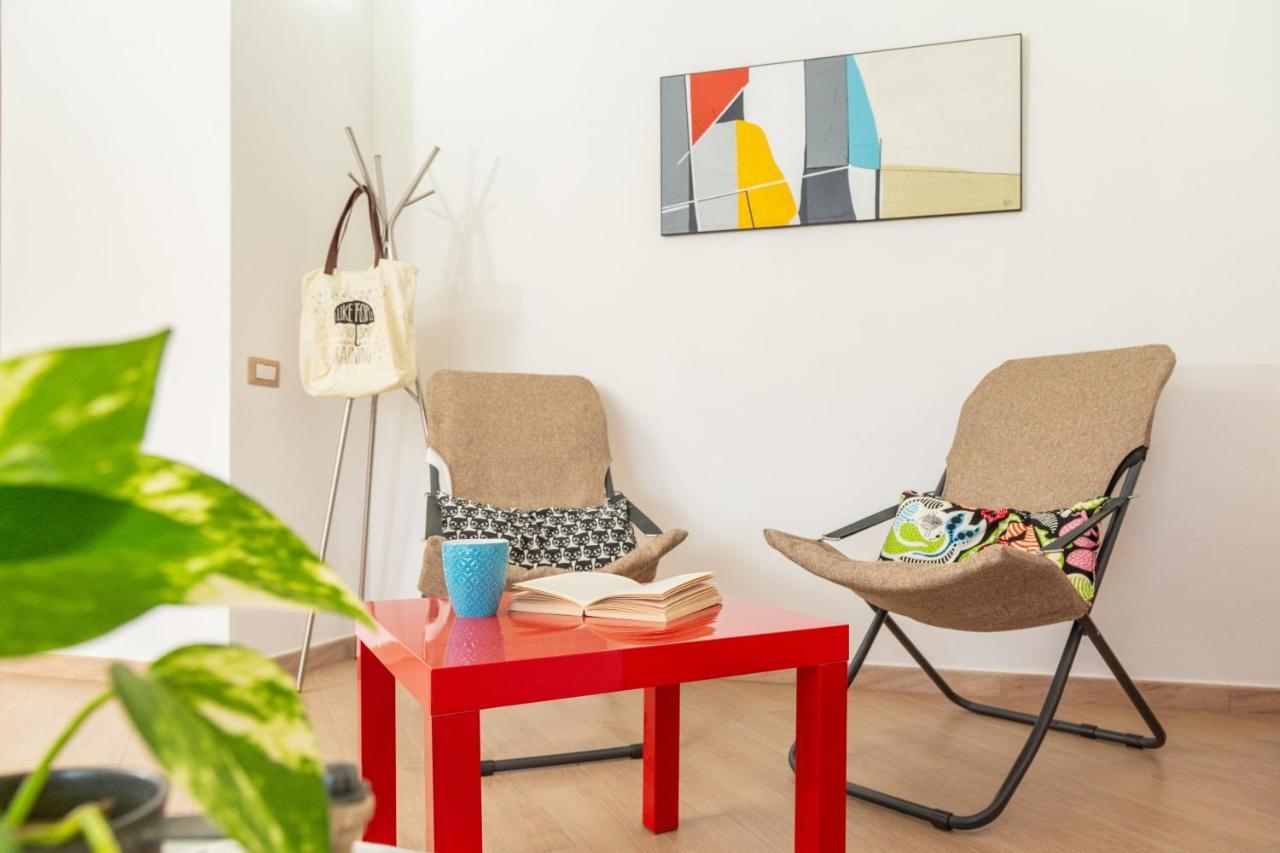 Mansarda Moro Appartement Baunei Buitenkant foto