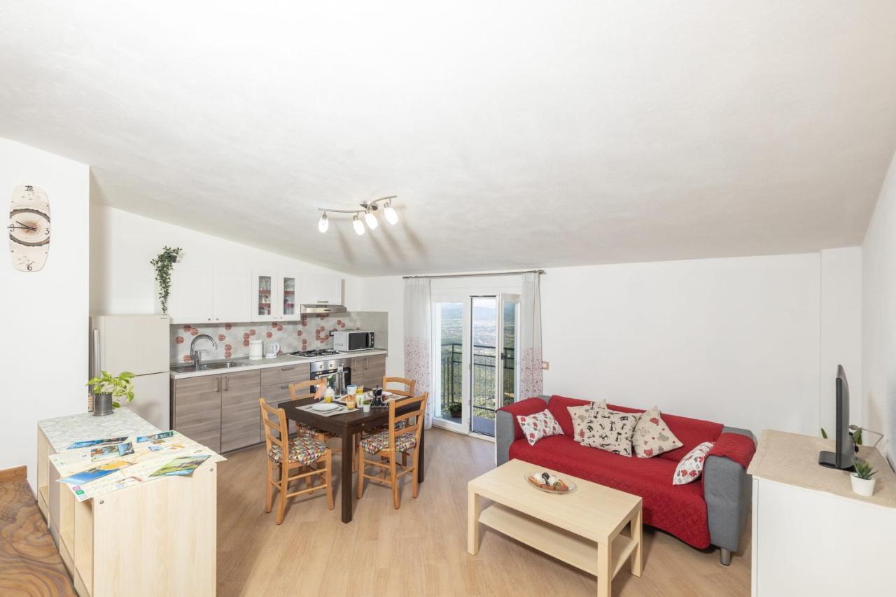 Mansarda Moro Appartement Baunei Buitenkant foto