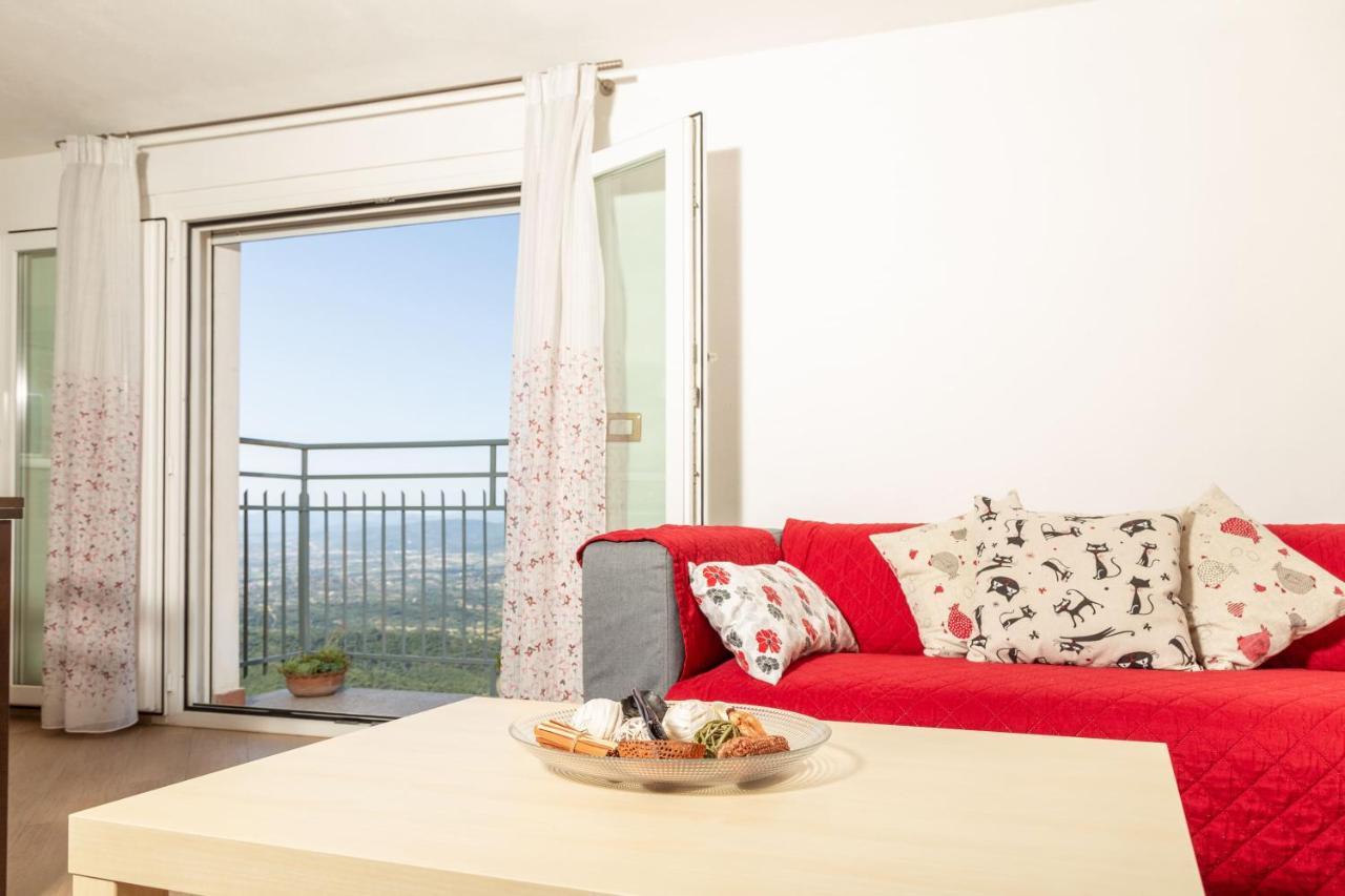 Mansarda Moro Appartement Baunei Buitenkant foto