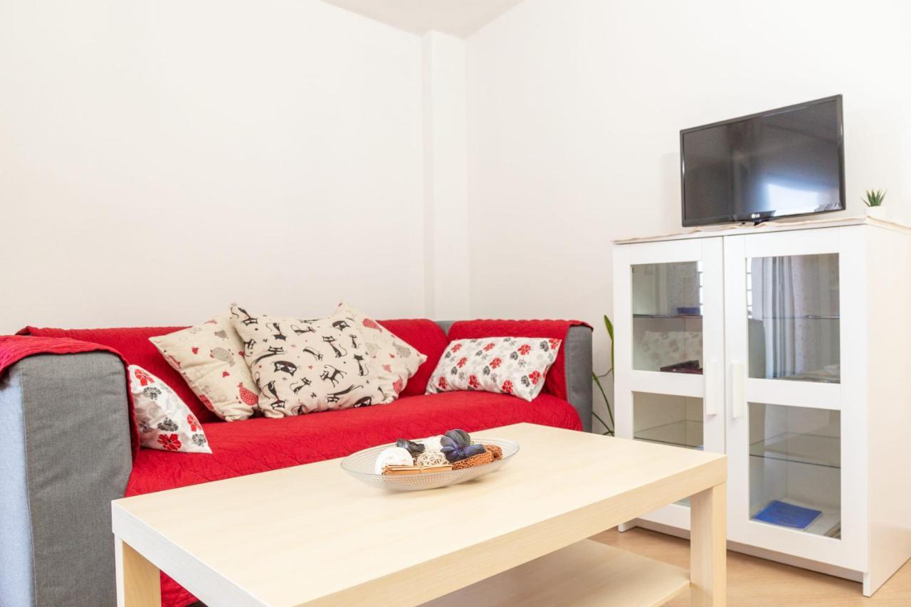 Mansarda Moro Appartement Baunei Buitenkant foto