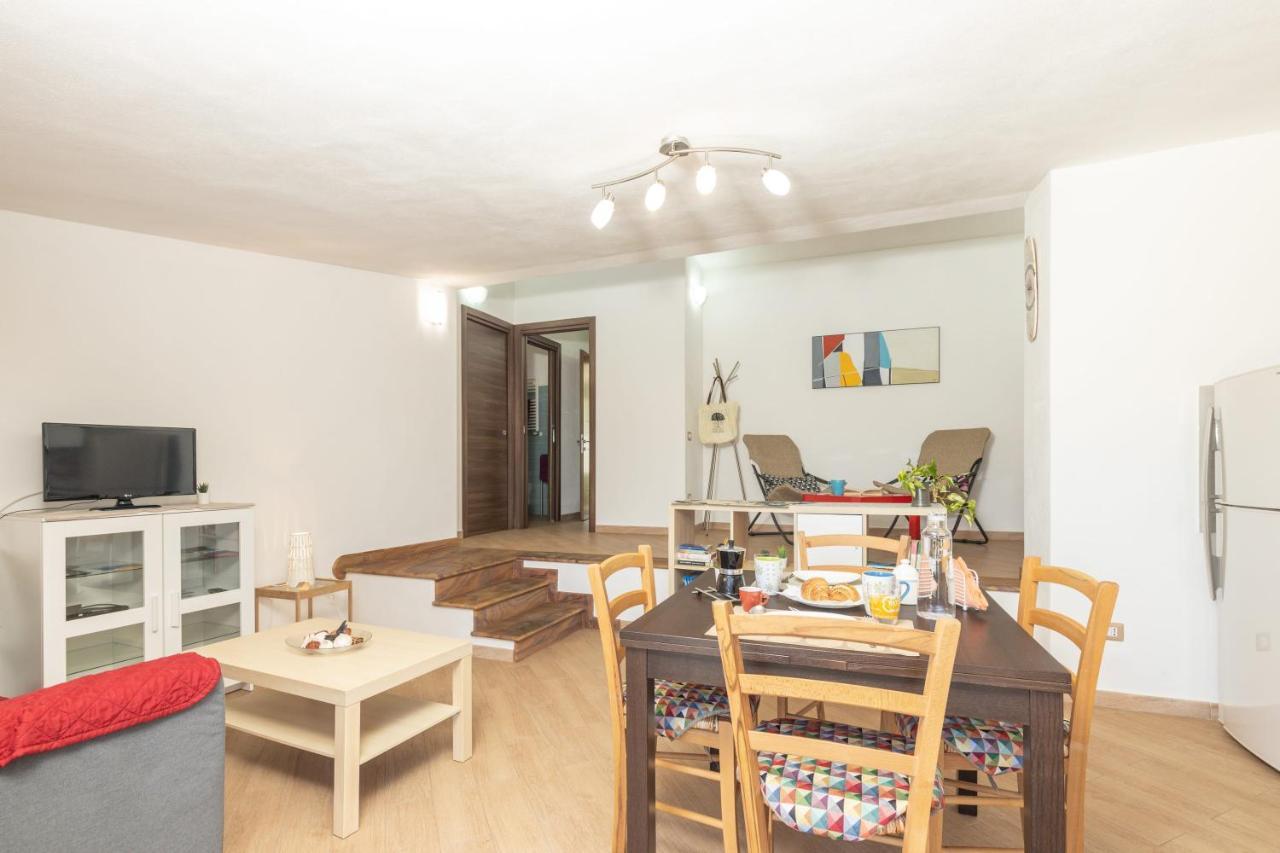 Mansarda Moro Appartement Baunei Buitenkant foto