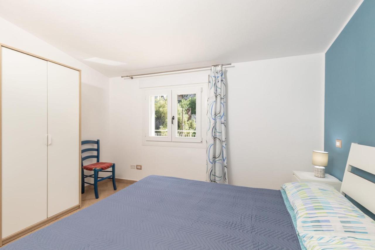 Mansarda Moro Appartement Baunei Buitenkant foto