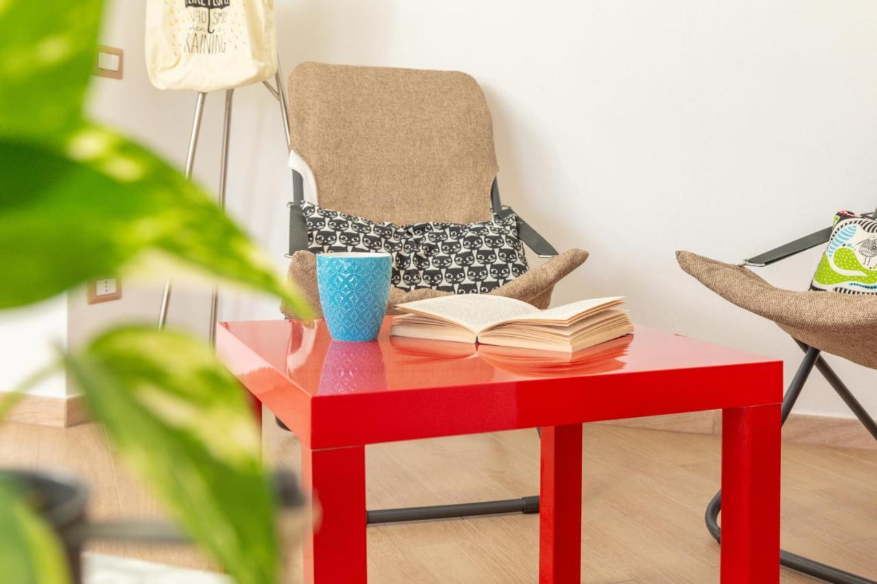 Mansarda Moro Appartement Baunei Buitenkant foto