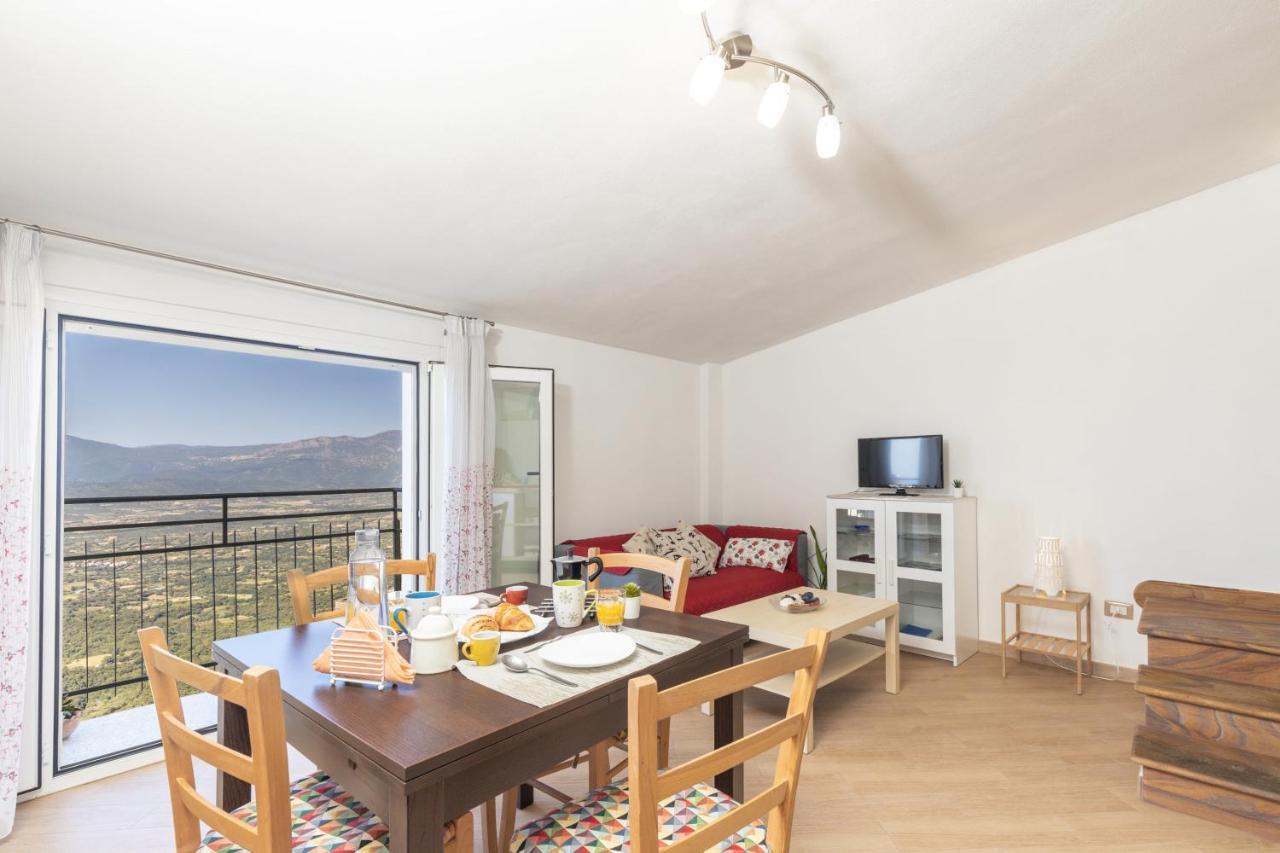 Mansarda Moro Appartement Baunei Buitenkant foto