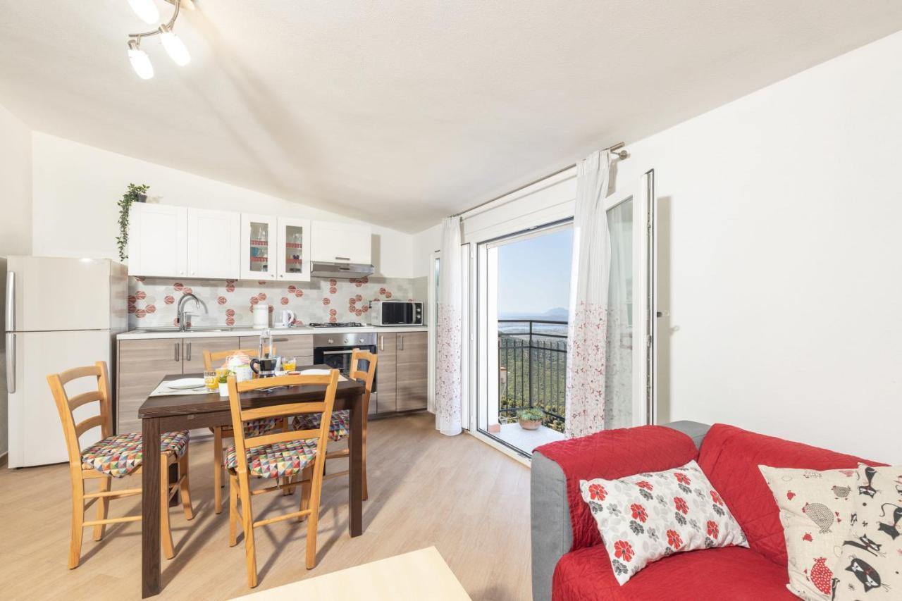 Mansarda Moro Appartement Baunei Buitenkant foto