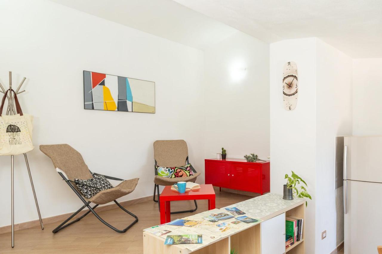 Mansarda Moro Appartement Baunei Buitenkant foto