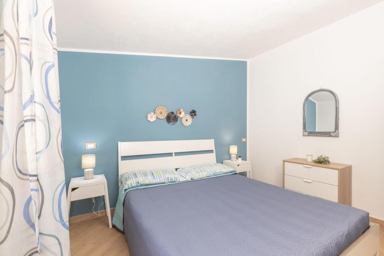 Mansarda Moro Appartement Baunei Buitenkant foto
