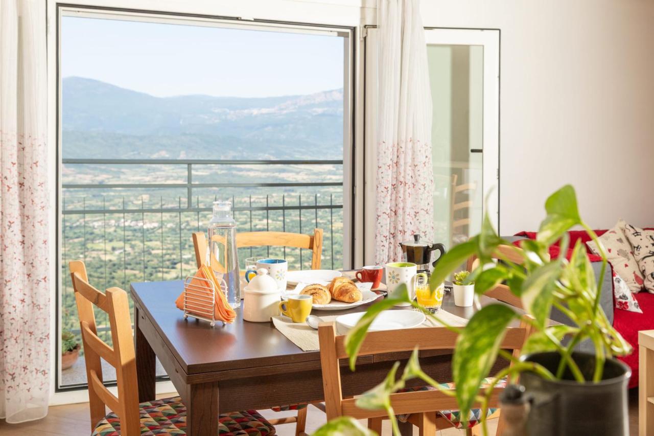 Mansarda Moro Appartement Baunei Buitenkant foto