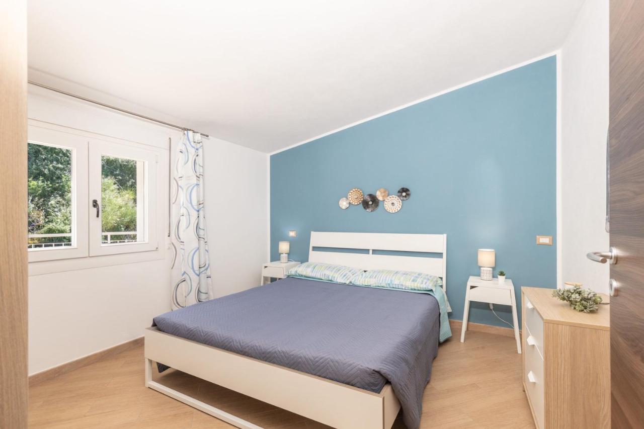 Mansarda Moro Appartement Baunei Buitenkant foto