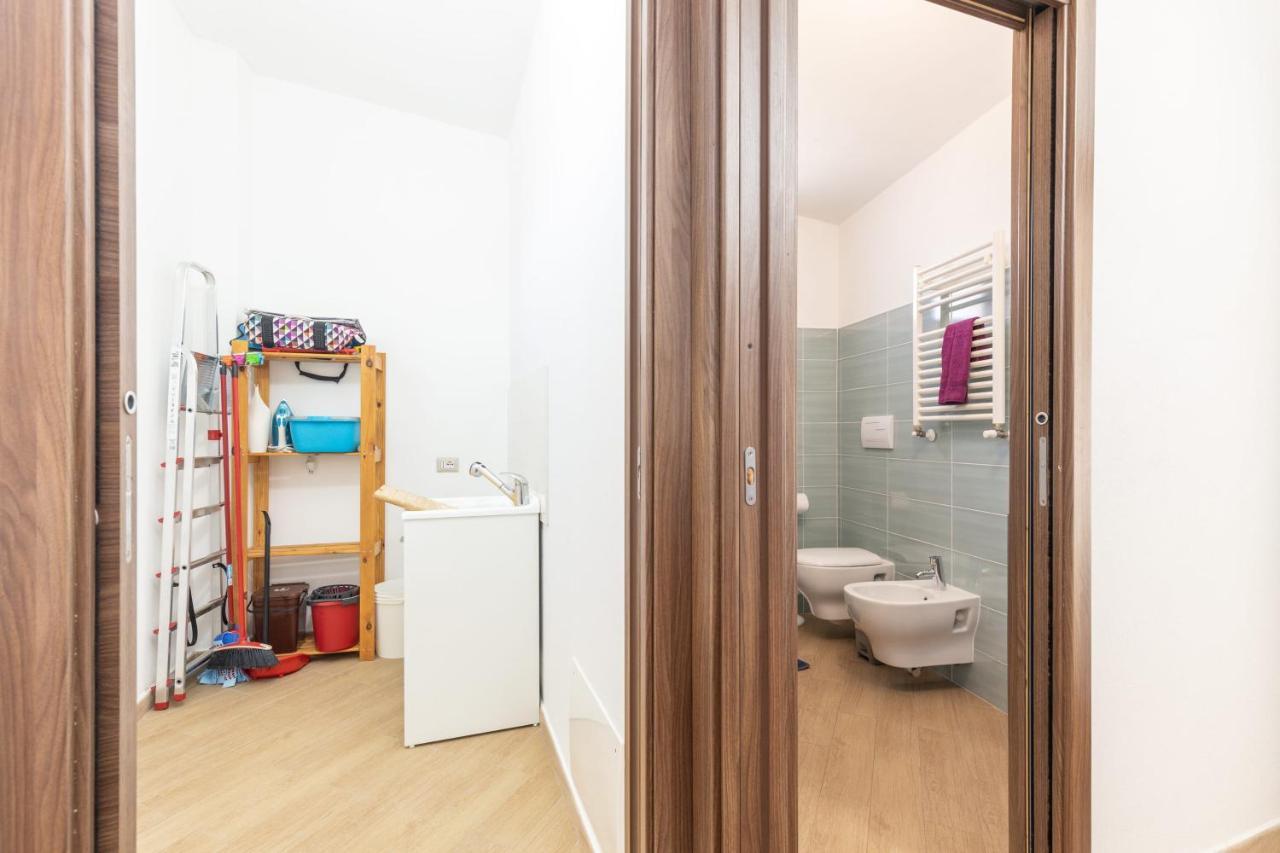 Mansarda Moro Appartement Baunei Buitenkant foto