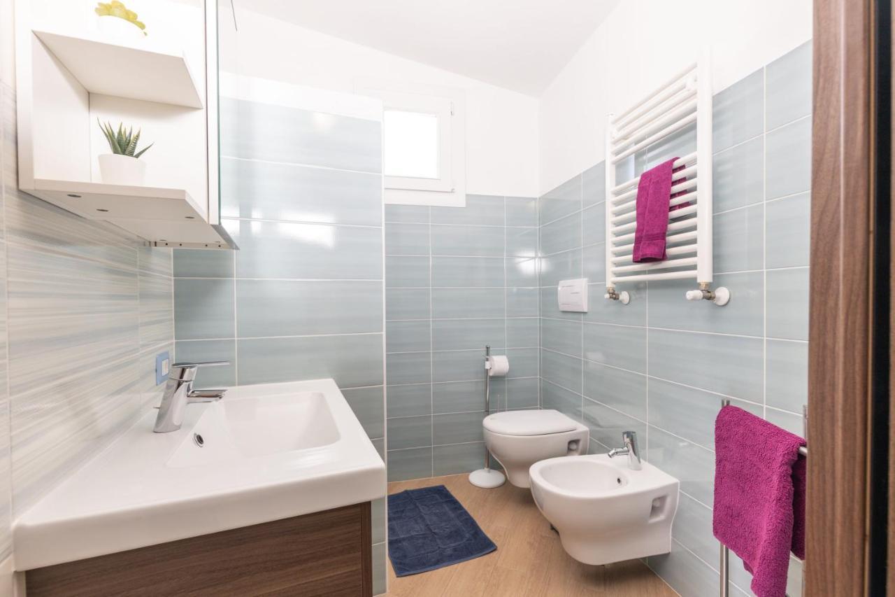 Mansarda Moro Appartement Baunei Buitenkant foto